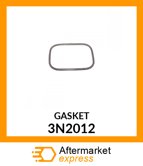 GASKET 3N2012