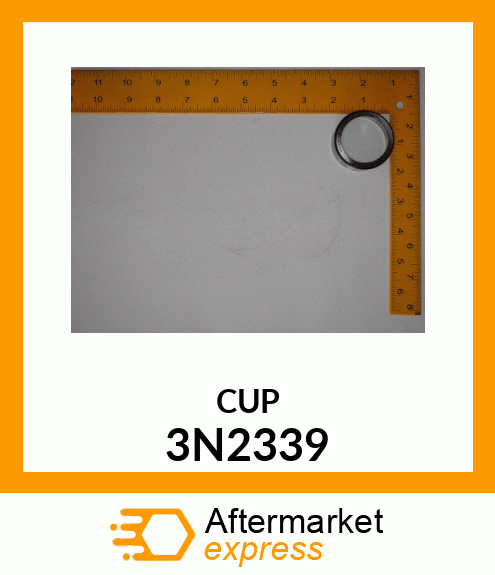 CUP 3N2339