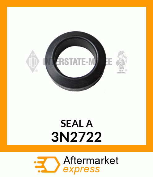 SEAL A 3N2722