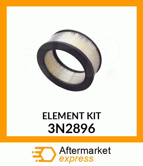 ELEMENT KIT 3N2896