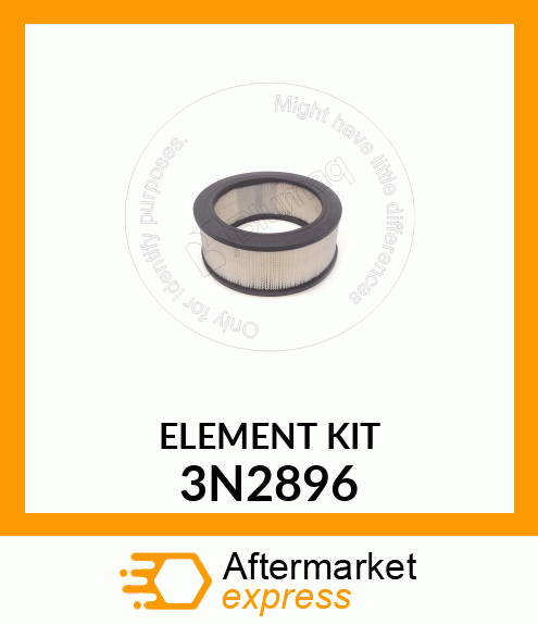 ELEMENT KIT 3N2896