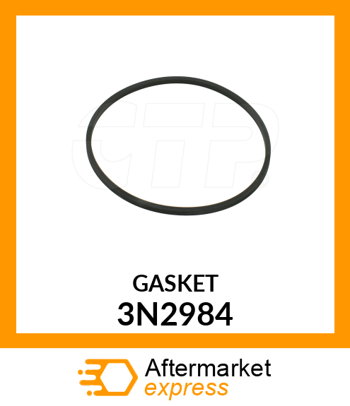 GASKET 3N2984