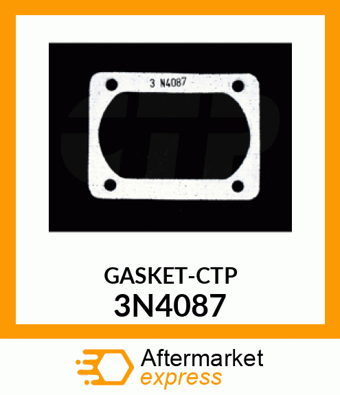 GASKET 3N4087