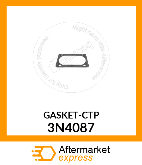 GASKET 3N4087