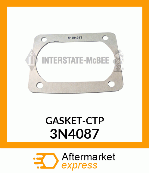 GASKET 3N4087