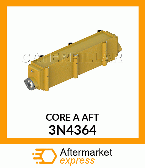 CORE A AFTCL 3N4364