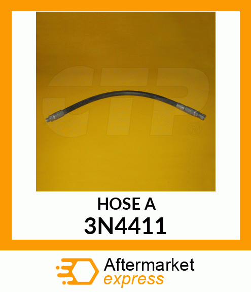 HOSE A 3N4411