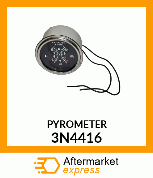 PYROMETER 3N4416