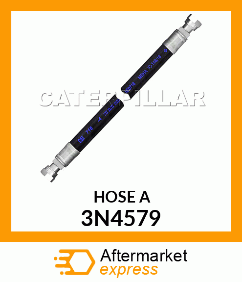 HOSE A 3N4579