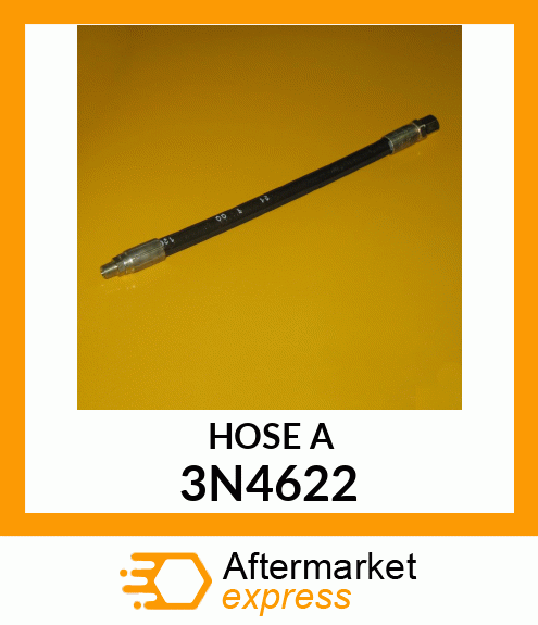 HOSE A 3N4622