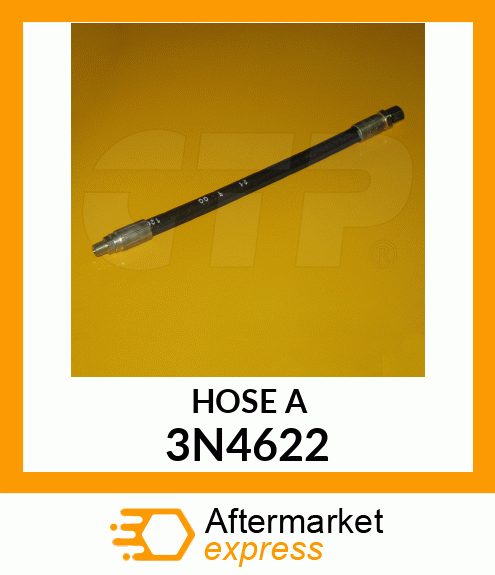 HOSE A 3N4622