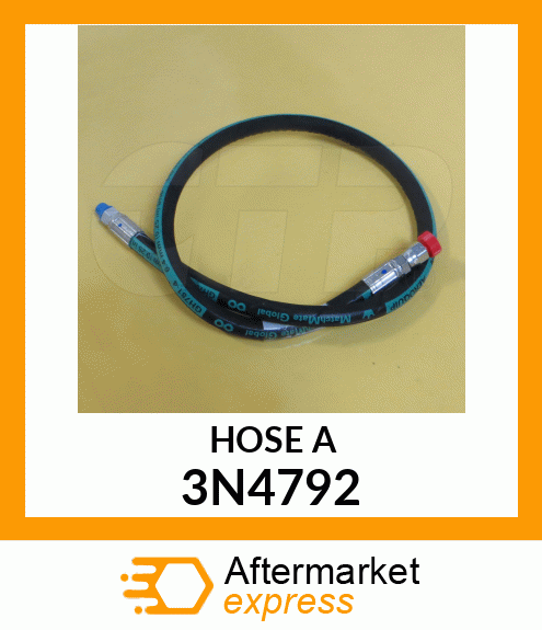 HOSE A 3N4792