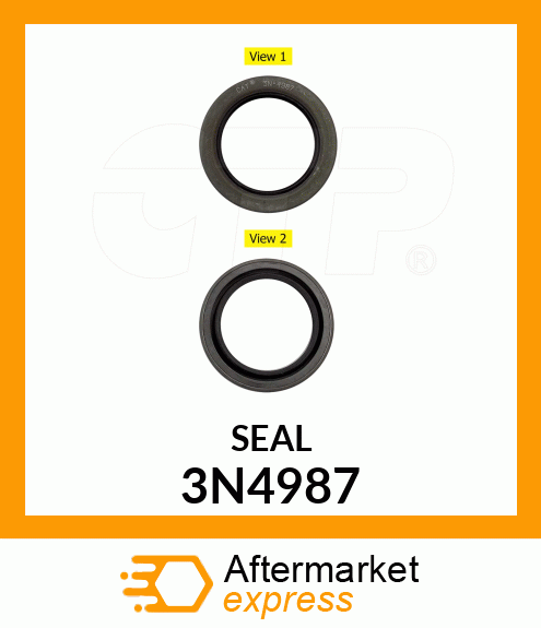 SEAL 3N4987