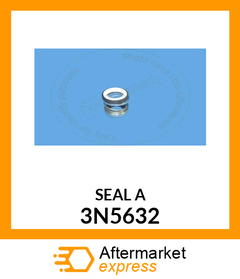 SEAL A 3N5632