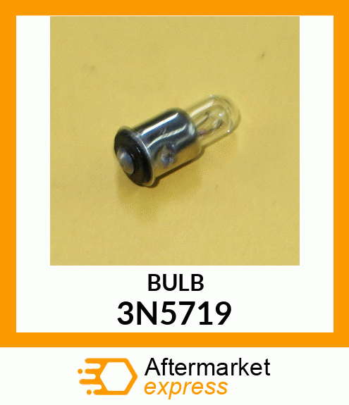 BULB 3N5719