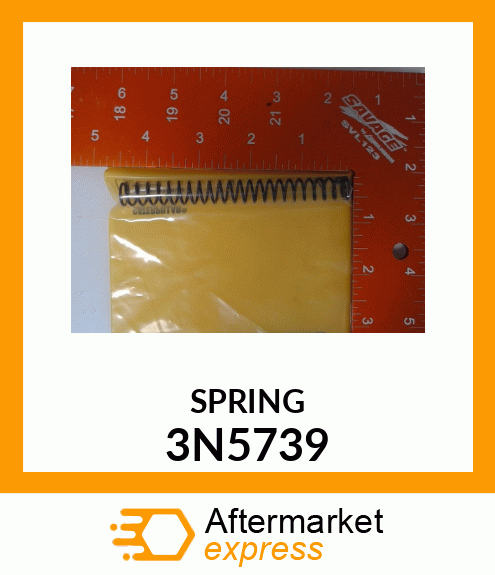 SPRING 3N5739