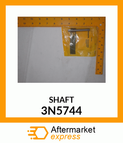 SHAFT 3N5744