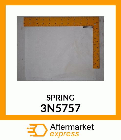 SPRING 3N5757