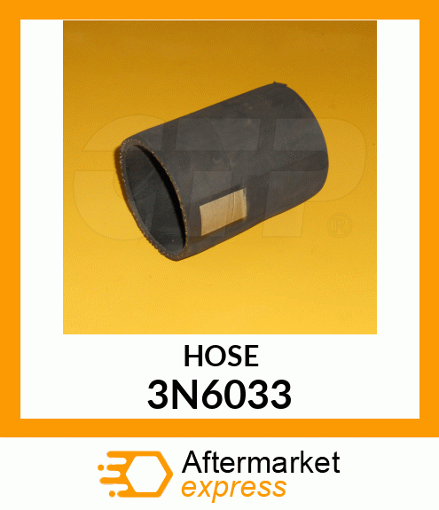 HOSE 3N6033