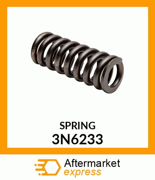 SPRING 3N6233