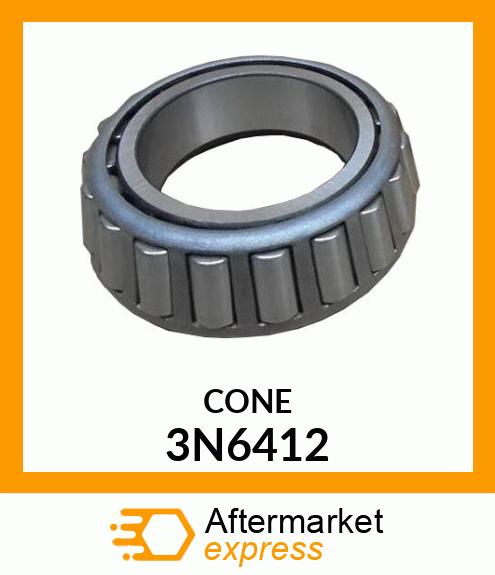 CONE 3N6412