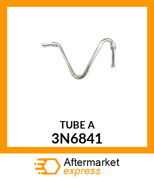 TUBE A 3N6841