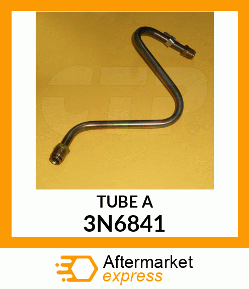 TUBE A 3N6841