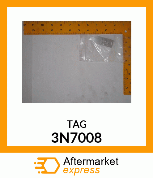 TAG 3N7008