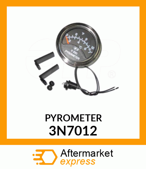 PYROMETER 3N7012