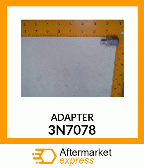 ADAPTER 3N7078