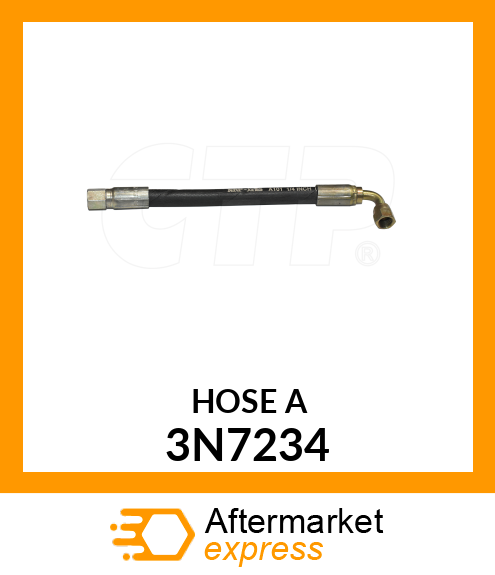 HOSE A 3N7234