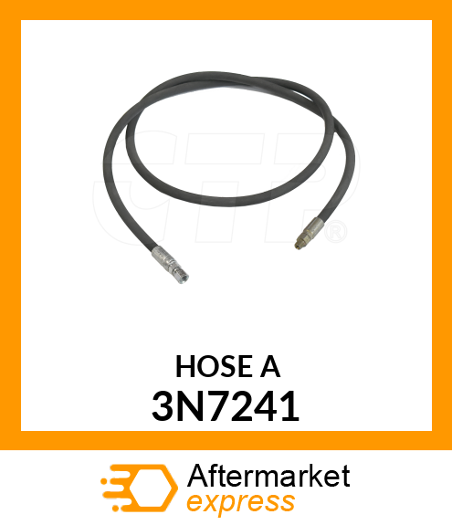 HOSE A 3N7241