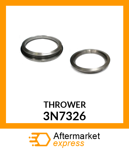 THROWER 3N7326