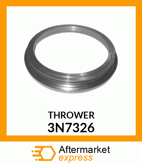 THROWER 3N7326