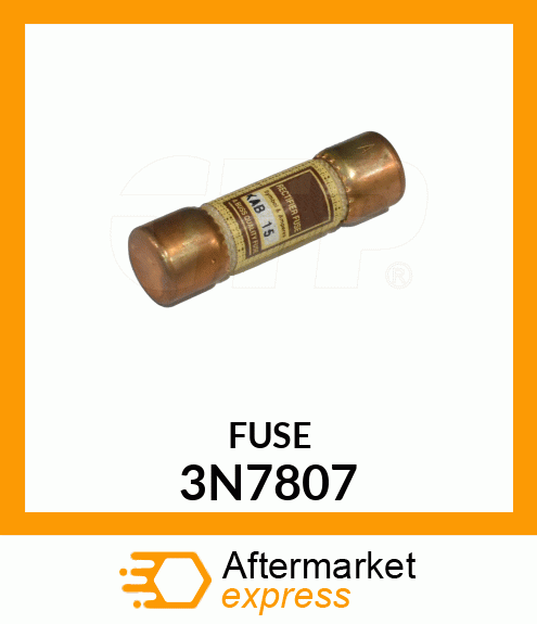 FUSE 3N7807