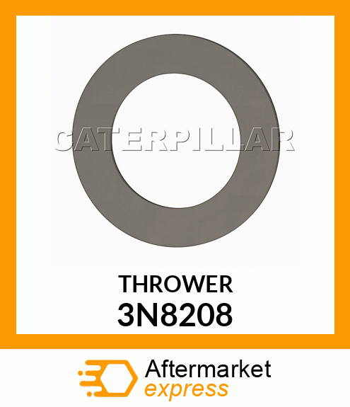 THROWER 3N8208