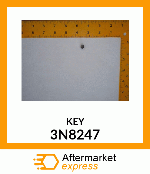 KEY 3N8247