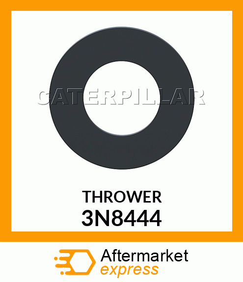 THROWER 3N8444