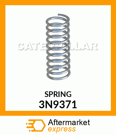 SPRING 3N9371