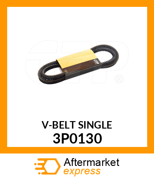 VEE BELT 3P0130