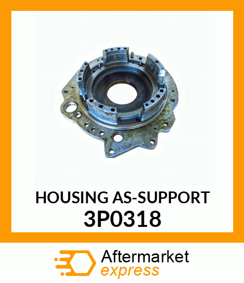 HOUSING A 3P0318