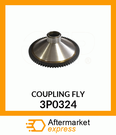 COUPLING FLY 3P0324