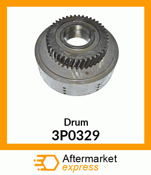 DRUM A 3P0329