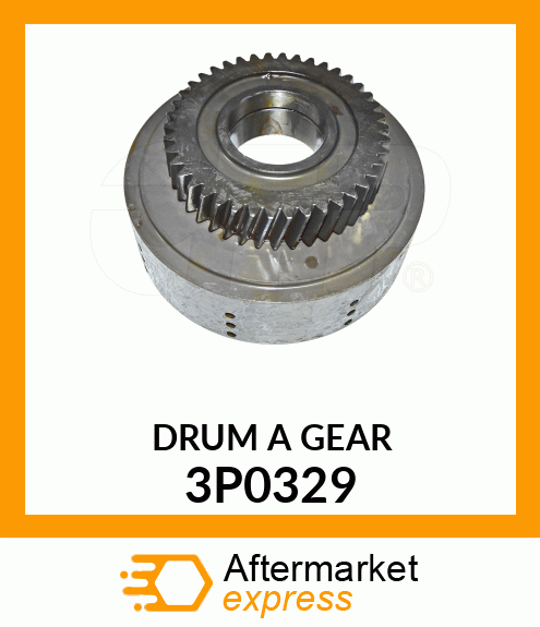 DRUM A 3P0329