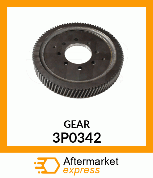 GEAR 3P0342