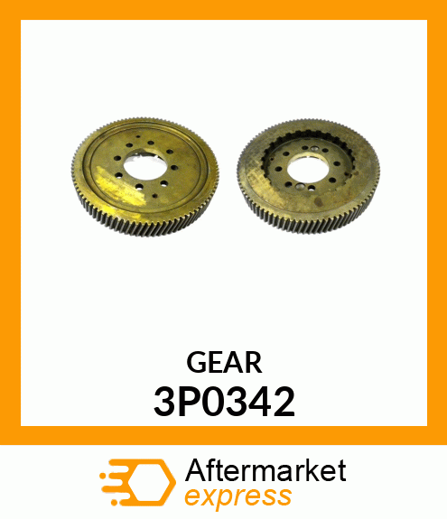 GEAR 3P0342