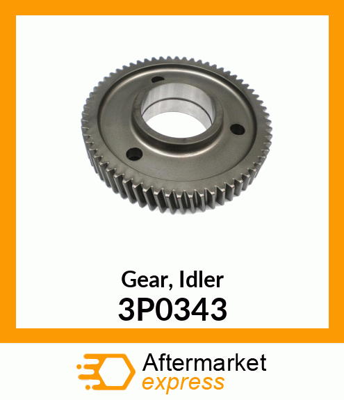 GEAR 3P0343