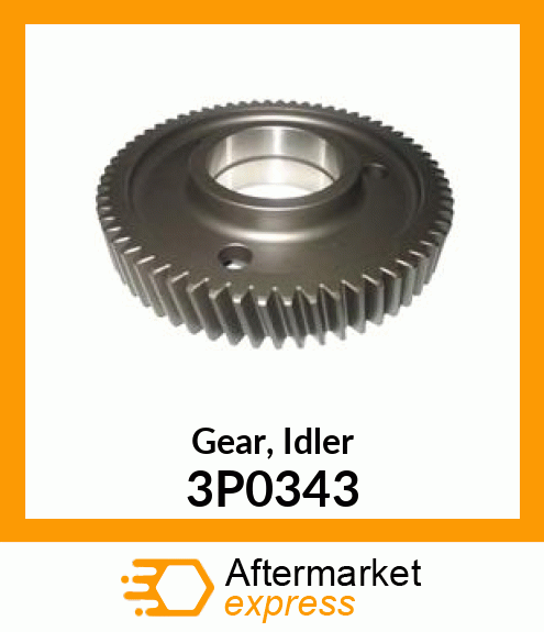 GEAR 3P0343