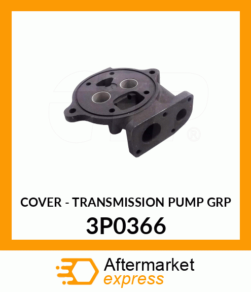 MANIFOLD ASSY 3P0366