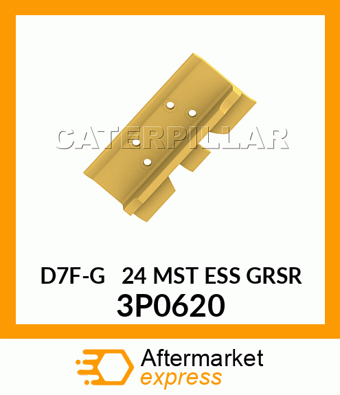 D7F-G 24 MST ESS GRSR 3P0620